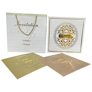 Box Style Wedding Cards by Metro Cards, Ahmedabad, Gujarat, India